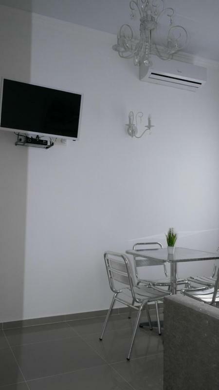 Мини-Отель Фаворит Апартаменты Zatoka Exterior foto
